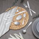 Russell Hobbs Galda piederumu komplekts RH02851EU7, 44 gab., nerūsējo&scaron;ais tērauds, sudraba, pulēts, noturīgs pret traipiem