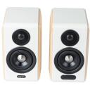 Edifier 2.0 aktyvūs Hi-Fi garsiakalbiai S880DB MKII White, 88W, Bluetooth 5.3, 50-40k Hz, 2 garsiakalbiai