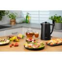 Zelmer Elektrinė arbatinukas ZCK8020B 71505538P, 1500 W, 1.7 l, juoda, nerūdijantis plienas, automatinis i&scaron;jungimas