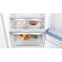 Bosch Integreeritav k&uuml;lmik KIN86VSE0, 184L, 76L, 35dB, 2 ust, LED valgustus, No Frost, E klass