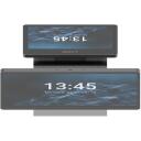 Landi Desktop POS 8591G C20PROSE 4GB, 64GB, 15.6 tolline ekraan, 10.1 tolline ekraan, NFC, Android 13