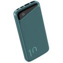 Navitel PWR10 MX Green, 10000mAh, 3.7V, 37Wh, 2xUSB-A, kahepoolsed USB-C, mikro-USB, &uuml;lekoormuse kaitse