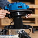 &Scaron;lapio ir sauso valymo dulkių siurblys VC20, Scheppach