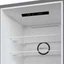 Beko &Scaron;aldytuvas B3RCNA344HG, 301L, 209L, 92L, 37dB, NoFrost, Elektroninis valdymas, Pilka