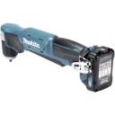 Makita Nurgagrinder DA333DZ, 12V, 1100rpm, 10mm v&otilde;tmeta chuck, 12mm puit, 10mm metall, LED t&ouml;&ouml;valgusti