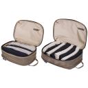 Thule Suspaudimo kubelių rinkinys, mažas/vidutinis, 3205564, 210g, 100D ripstop nailonas, 1 vidutinė, 1 maža