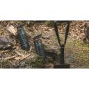 Easy Camp Складная лопата 680018, 900г, 1.095кг, 16x21/59см, 17x24см, черный