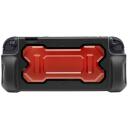 Subsonic Aizsargkorpuss Nintendo Switch 2 SA5715, Melns/sarkans, TPU, rokturis, piekļuve pogām
