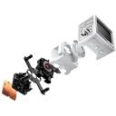 Asus ROG RYUJIN III 360 ARGB EXTREME WHT procesora viss-vienā &scaron;ķidruma dzesētājs 90RC0132-M0EAY0, 12 cm, 3 ventilatori