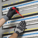 Izoliuotų atsuktuvų rinkinys - 8 vnt., KREATOR, KRT400201, Chromo-vanadžio