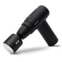 Homedics Massaažip&uuml;stol PGM-45HC-BK, 4 kuumuse seadistust 39-45&deg;C, 4 k&uuml;lma seadistust 14-8&deg;C, 6 intensiivsust, 4 otsikut