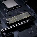 Adata SSD M.2 SLEG-860-1000GCS, 1 ТБ, PCIe 4.0, Скорость чтения 6000 МБ/с, Скорость записи 4000 МБ/с, 3D NAND, NVMe 2.0, SLC кэш