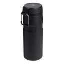 Termopudele The IceFlow Bottle Twist Flip 0,47L melna 2812106079 Stanley®