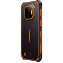 Hammer viedtālrunis Energy X2 TEL001063, 6.1", 1560 x 720 pikseļi, RAM 6 GB, 128 GB, 50 MP, 5000 mAh, Dual SIM, 4G, 5G