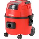 Yato putekļu sūcējs YT-85690, 18V, 15L, 9AH, BL motors