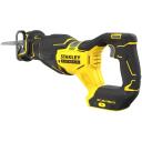 Stanley Siera Sable SFMCS311B-XJ, 18V, 0-2300/3200 RPM, 28.5mm, bez oglī&scaron;u motors, LED gaisma, 2 ātrumu iestatījumi