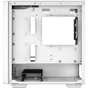 Deepcool ARGB Micro-ATX KORPUS CC360 R-CC360-WHAPM3-G-1, 1x USB3.0, 1x USB2.0, 1x Audio, 2x 3.5" ketast, 2x 2.5" ketast