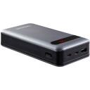 Intenso Power Bank PD20000 20000 mAh, USB-C PD In/Out, microUSB In, USB-A QC Out, 2 seadet