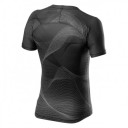 Velo apak&scaron;krekls PRO MESH Short Sleeve, izmērs: M, Light Black, 8050949070710 CASTELLI