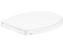 Tualetes poda vāks FALA Soft-Close 75465, balts, PP materiāls, universāls izmērs