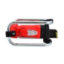 Betona vibrators ar vadu 2300W, HOOZAR, AW08410, 4m šafts, 4000 apgr./min, 35mm galva