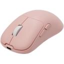 White Shark Pele AERO-P WGM-5015, 55g, 6400 DPI, 6 pogas, 2,4 GHz bezvadu, 1,8m kabelis, programmējami taustiņi