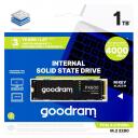 Goodram SSD PX600 SSDPR-PX600-1K0-80, 1TB, PCIe 4.0, 5000MB/s, 3200MB/s, 300TBW, M.2 2280