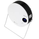 Efektīvs vannas istabas sienas sildītājs ar dvieļu turētāju LCD līdz 20 m² 2000 W 54×12×18 cm Balts CR7747 Camry