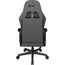 Fury Spēļu krēsls Shinai S8 NFF-2360, 130kg, 20kg, Audums, Neilons, Pelēks, Regulējami roku balsti, Regulējama atzveltne