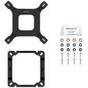 Deepcool protsessori jahuti AG500 BK ARGB R-AG500-BKANMN-G-1, 67.88 CFM, 29.4 dBA, 5 vasksoojus toru, RGB LED