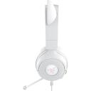 Razer austiņas, Kraken Kitty V3 X, RZ04-05350300-R3M1, 1.3m, 32&Omega;, 40mm, -42dB, stereo, pārnēsājamas, mikrofonu