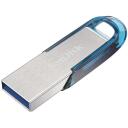 Sandisk Ultra Flair USB atmintinė SDCZ73-128G-G46B, 128 GB, 150 MB/s, USB Type-A, 3.2 Gen 1, metalinė korpusas