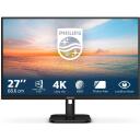 Philips | 27E1N1800A/00 | 27 " | IPS | 16:9 | 60 Hz | 4 ms | 3840 x 2160 pixels | 350 cd/m&sup2; | HDMI ports quantity 2 | Black