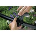 Gardena Toru l&otilde;ikeriist 02765-20, 3/4", metallist tera, aianduse jaoks