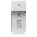Ubiquiti NanoSwitch slēdzis N-SW, 4x Gigabit Ethernet (10/100/1000), 24V, 36W PoE, -30 līdz 70&deg;C, 1,5W