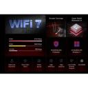 Mercusys BE9300 WiFi 7 Bluetooth 5.4 PCIe adapter MA47BE, 5765 Mbps, 2.4 GHz, 5 GHz, 6 GHz, PCI Express, WPA3-SAE