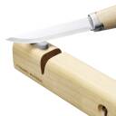 Asmens un cirvja asināšanas rīks, FISKARS, 1071898, keramiska akmens, FSC®-sertificēts bērza koks, ērta uzglabāšana.