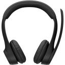 Logitech K&otilde;rvaklapid ZONE 305 981-001458, 30m, 16h, Bluetooth 5.3, m&uuml;ra summutus, kiire laadimine