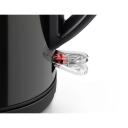 Bosch | Kettle | DesignLine TWK3P423 | Electric | 2400 W | 1.7 L | Stainless steel | 360&deg; rotational base | Black