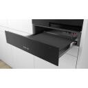 Bosch Integreeritud Soojenduskast BIC510NB0, 400W, 14cm, 59.4cm, Must, Mehaaniline juhtimine, 4 funktsiooni