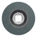 Lamellketas 125MM, X-LOCK, Z120, RST, ZIRCOIUM GRIND, roostevaba teras, metall, v&auml;rvilised metallid