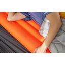Flextail Inflatable Mattress Zero R05 L-O, 183cm, 65cm, 7cm, R-value 5.6, 4 sezonas, ar zemējumu, U formas gaisa kameras