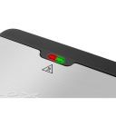 Sandviču tosteris ar 900 W jaudu un 4 plātnēm Sorento ETA315190010 Black/Stainless Steel ETA