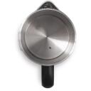 Zelmer Kettle ZCK8065 71507102P, 2200 W, 1.7 l, 55&ndash;100&deg;C, paslėptas &scaron;ildymo elementas, 360&deg; sukimas, nerūdijantis plienas