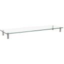Logilink Statīvs BP0060, 20kg, 100cm x 26cm, regulējams augstums 7.8-9.3cm, caurspīdīgs