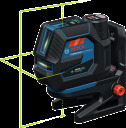 Kombinētais lāzers GCL 12V-50-22 CG PROFESSIONAL BOSCH 0601066S02