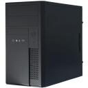 Chieftec Arvutikorpus XT-01B-OP, 4.5kg, must, 2x USB 3.0, mini tower (mATX), 2x 5.25 tolli, 350W