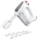 Bosch K&auml;si segisti MFQ22100, 375 W, 4 kiirusastet, Turbo režiim, Valge/Tumedashall