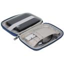 Rivacase HDD Karp 9101(PU)LIGHTBLUE, 40x98x148mm, 2,5", 0,109kg, kvaliteetne EVA, v&ouml;&ouml;kott, &otilde;lavarre rihm
