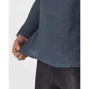 Velo termokrekls COLD DAYS 2nd Layer, izmērs: XXL, Black, 8050949988879 CASTELLI